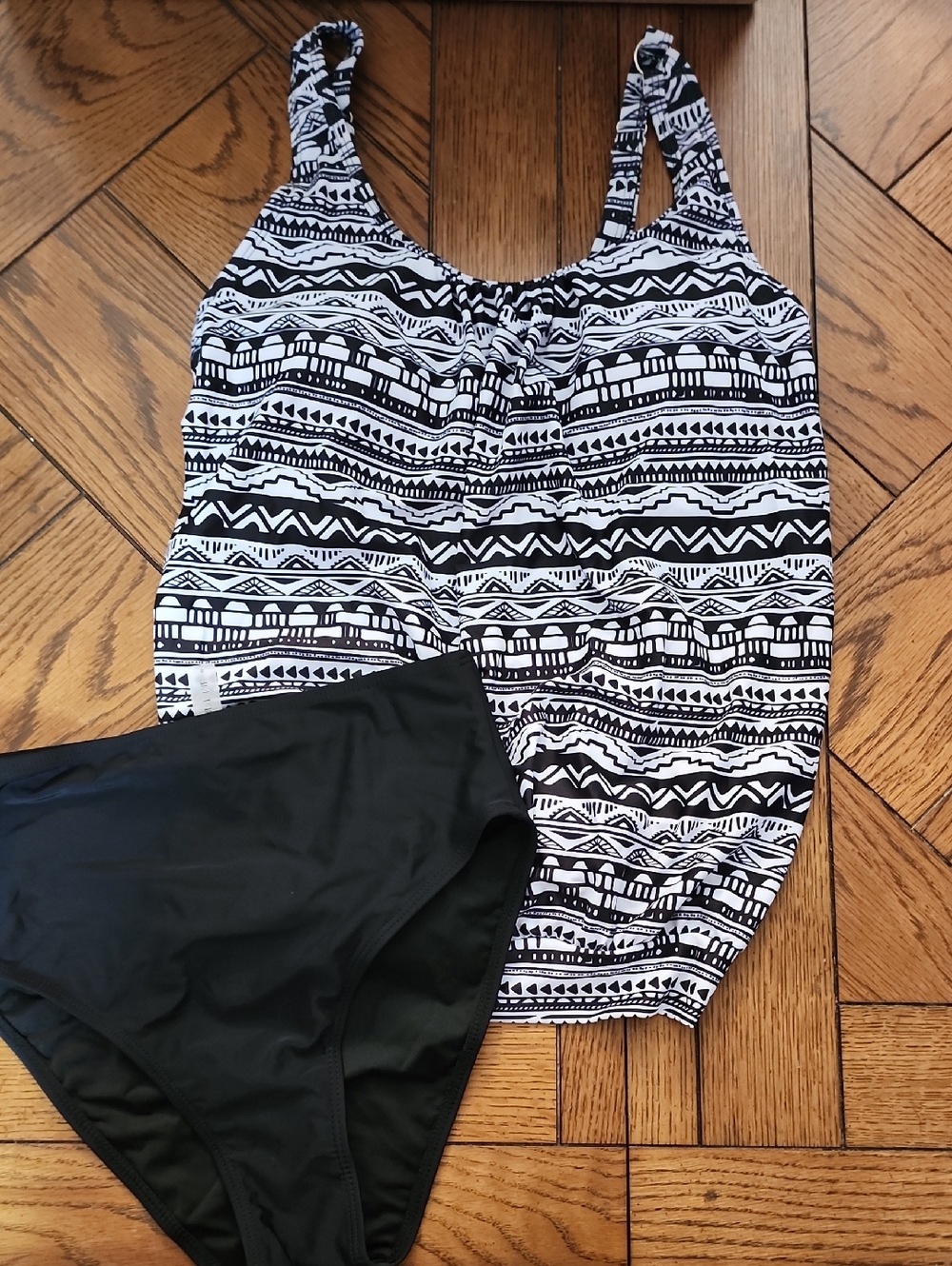 A4: Tempt Me Tankini